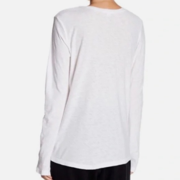 James Perse Estilo Long Sleeve T-Shirt - Picture 8 of 9